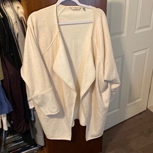 Athlete drape sweatshirt - never worn!